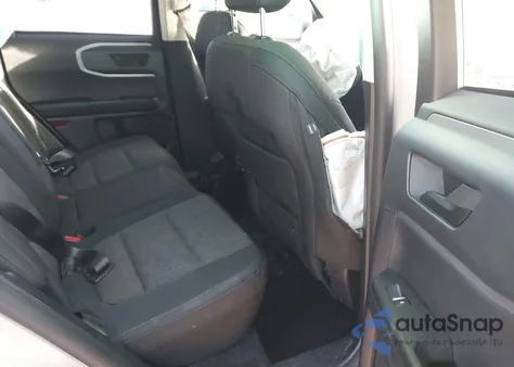 2024 Ford Bronco Sport Big Bend from USA, damaged, VIN 3FMCR9B68RRF15653